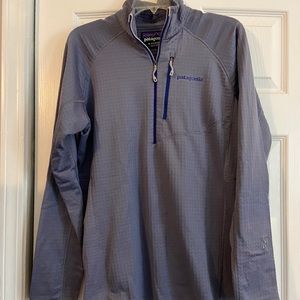 Patagonia women’s fleece pullover
